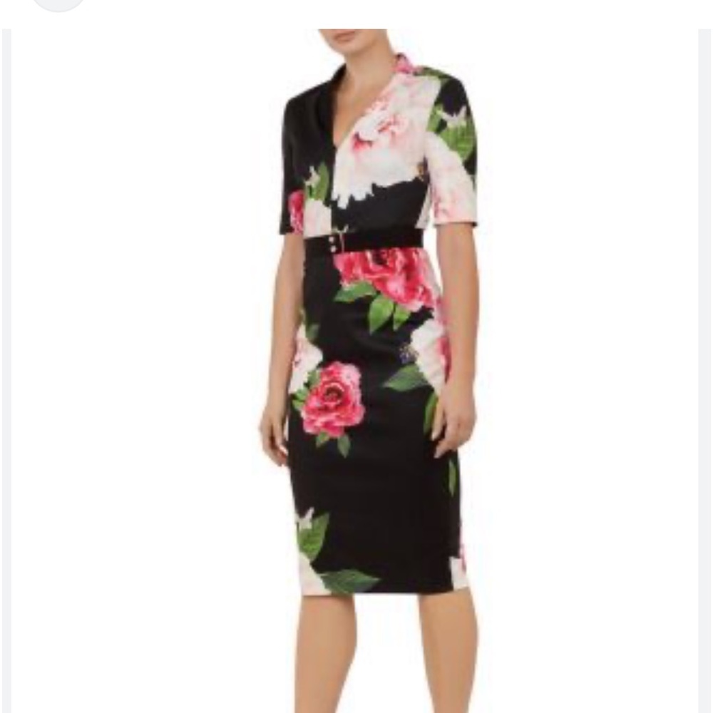 Ted Baker Bodycon dress